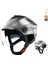 Kask Elektrikli Motosiklet Kask Erkek Kadın Güvenlik Kask Dört Mevsim (Yurt Dışından) 2