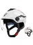 Kask Elektrikli Motosiklet Kask Erkek Kadın Güvenlik Kask Dört Mevsim (Yurt Dışından) 4