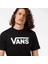 Unisex Black/White Spor T-Shirt 3