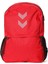 Hmlbeats Backpack Unisex Kırmızı Sırt Çantası 980219-3658 2