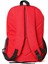 Hmlbeats Backpack Unisex Kırmızı Sırt Çantası 980219-3658 3