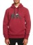 EQYFT04450-25333 Big Logo Hood Erkek Sweatshirt 1