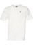 Hmlt-ic ico Regular Erkek Beyaz T-Shirt 911865-9003 1
