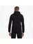 Erkek Puma Black Puma Evostrıpe Core Fz Hoodie Siyah Erkek Hoodie 2