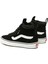 Wm Filmore Hi Vansguard Kadın Siyah Günlük Ayakkabı 4