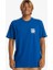 Surf Moe Erkek Mavi Tshirt AQYZT09542-12227 1