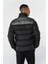 Hmltimothy Zip Coat Erkek Siyah Mont 940216-2001 4