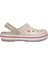 Crocband Bej Kadın Terlik 11016-1AS 1