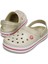 Crocband Bej Kadın Terlik 11016-1AS 3