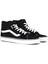 Mn Filmore Hi Erkek Siyah Sneaker VN0A5HZLIJU1 2