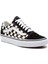 Wm Ward Kadın Dama Desenli Sneaker 2