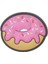 Pink Donut Terlik Süsü 1