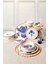 Brush & Bloom Yemek Takımı 18 Parça 6 Kişilik 22957-58 2