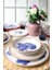 Brush & Bloom Yemek Takımı 18 Parça 6 Kişilik 22957-58 6