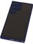 Samsung Galaxy S22 Ultra Kılıf Montreal Silikon Kapak - Lacivert Mrayd 1