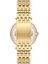 Sarı Çelik Kordon Kadın Kol Saati FL21449A-B4 4