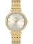 Sarı Çelik Kordon Kadın Kol Saati FL21449A-B4 5