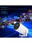 HY300PRO Akıllı Projeksiyon Cihazı Android 11 Taşınabilir 1080P Ev Sineması Wifi Bluetooth Destekli 2