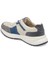 Gri Hakiki Deri Erkek Sneaker - E24I1AY56911-C11 2