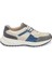 Gri Hakiki Deri Erkek Sneaker - E24I1AY56911-C11 3