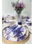 Brush & Bloom Yemek Takımı 18 Parça 6 Kişilik 22956 4