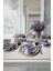 Brush & Bloom Yemek Takımı 18 Parça 6 Kişilik 22956 5