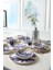 Brush & Bloom Yemek Takımı 18 Parça 6 Kişilik 22956 6