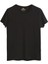 Solid Erkek T-Shirt - Lacivert 2