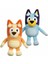 2'li Bluey & Bingo Peluş Oyuncak Paketi, 25 cm (Yurt Dışından) 3