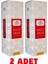 Beyaz Misk & White Musk Oda ve Kumaş Spreyi Seccade Spreyi Oda Kokusu Koku 400 ml 2 Adet 1