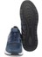 Lacivert Hakiki Deri Erkek Sneaker - E24I1AY56913-C39 4