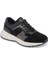 Siyah Hakiki Deri Erkek Sneaker - E24I1AY56911-A01 1