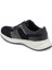 Siyah Hakiki Deri Erkek Sneaker - E24I1AY56911-A01 2