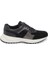 Siyah Hakiki Deri Erkek Sneaker - E24I1AY56911-A01 3
