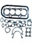 Lada Vega Motor Takım Conta 16 Valf Keçesiz Std Orj Avtovaz 21120100206486 2