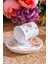 Orleans 6 Kişilik Kahve Fincanı Takımı - 90 ml 4