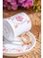 Orleans 6 Kişilik Kahve Fincanı Takımı - 90 ml 5