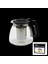 Cam Demlik 900ML 1
