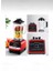 Çok Fonksiyonlu Blender 6500w Profesyonel Buz Kırma Özellikli Meyve Sebze Öğütücü Blender 2