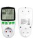 Dijital Wattmetre Enerji Sarfiyat Ölçer Tüketim Ölçer 220 Volt 16 Amper 3680 Watt Priz (5047) 1