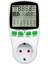 Dijital Wattmetre Enerji Sarfiyat Ölçer Tüketim Ölçer 220 Volt 16 Amper 3680 Watt Priz (5047) 2