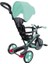 Explorer 4in1 Trike Bisiklet - Mint Yeşili 2