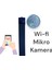 Wifi Kamera Dahili Batarya 4