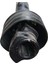Holder Şaftı 24X61 Frezeli Üçgen Boru Kapalı Boy 80CM (Kılıflı) 2