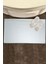 5 Li Otel Ayak Havlusu Bukle Ayak Izli 50 x 70 cm Beyaz 16/2 Avs 250 gr 2