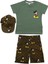 Erkek Çocuk Takım Şortlu Baskılı 1
