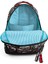 Kids Siyah Kırmızı Araba Desenli 3’lü Okul Çanta Seti SET0114429 3