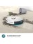 2000 Vaccum En Hızlı Serisi Islak Kuru Moplu Istasyonlu Robot Süpürge, XU2100/20 Evimtechx 4