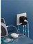 25W Evrensel Seyahat Adaptörü, Eu/us/uk/au Priz Dönüştürücü, 1x Usb, 2x Type-C Hızlı Şarj 3