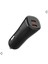 50W USB-C 2 Port Araç içi Hızlı Şarj Aleti Samsung PPS Destekli Akım Korumalı Güç Adaptörü iPhone & Android & iPad & MacBook Type-C PD 3.0 30W + 20W EV502 - ACP08523 1